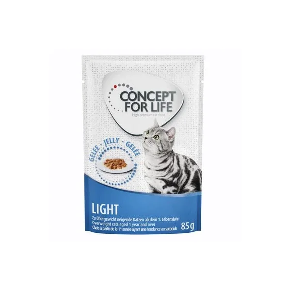 Actúa rápido: promociones de descuento del 2024 en Concept For Life 24 X 85 G en Salsa Y En Gelatina - Pack Ahorro Mixto en curso!
