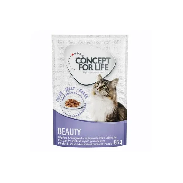 Actúa rápido: promociones de descuento del 2024 en Concept For Life 24 X 85 G en Salsa Y En Gelatina - Pack Ahorro Mixto en curso!
