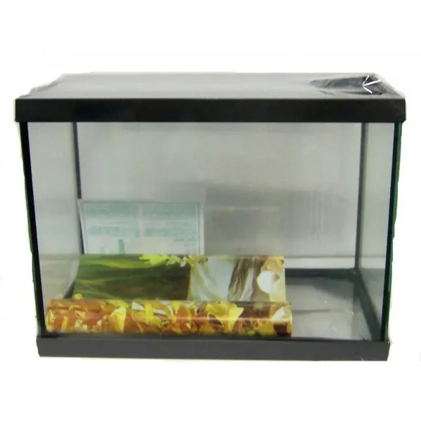 Acuario Marco 35X19X25 cm con Tapa