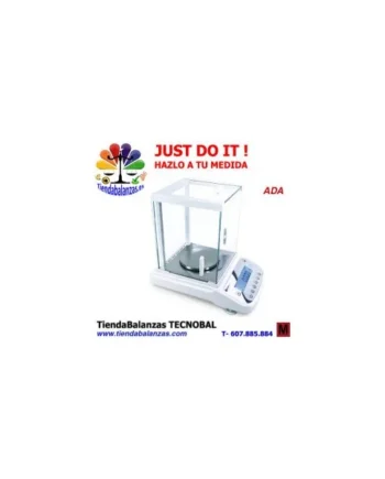 ADA-220/420/620g 0.001g (115)mm de Baxtran