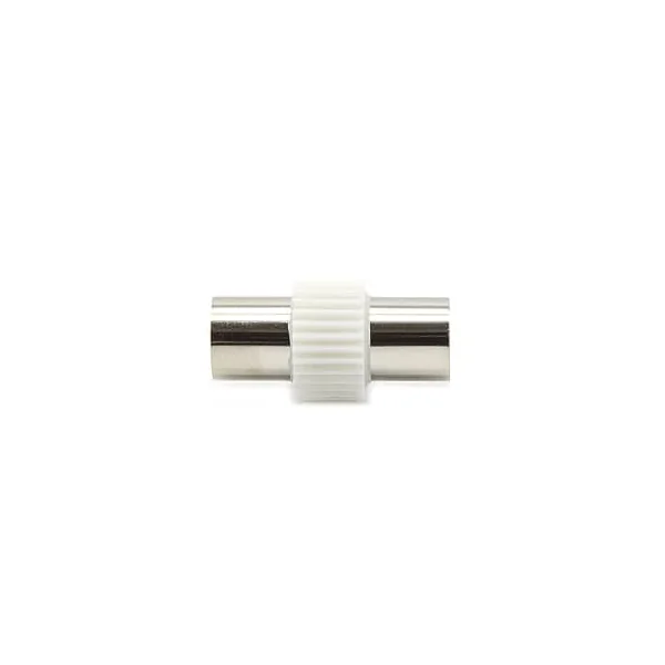 Adaptador antena macho Blanco