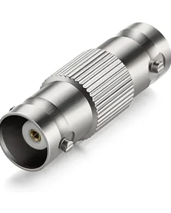 Adaptador BNC hembra Gris