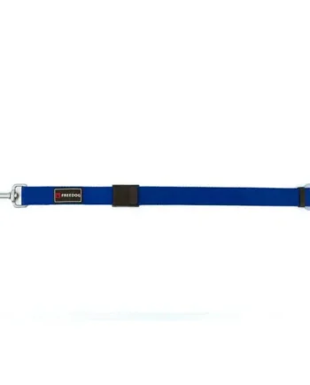 Adaptador Cinturon Seguridad Azul 25Mm