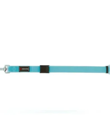 Adaptador Cinturon Seguridad Turquesa 25Mm