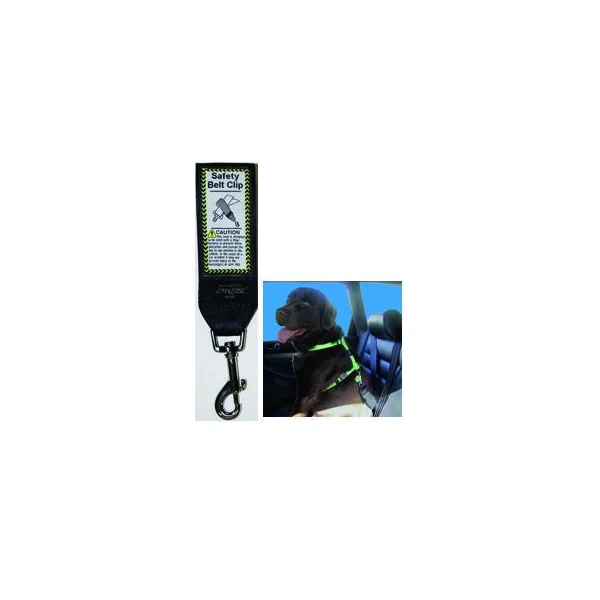 Adaptador Cinturón Perros Rogz Seguridad Coche