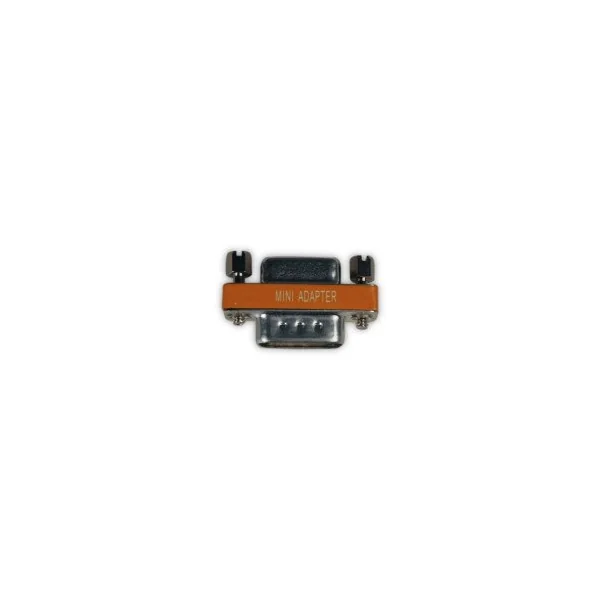 Adaptador cruzador para RS-232C de Baxtran
