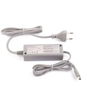 Adaptador De Corriente para nintendo Wii U