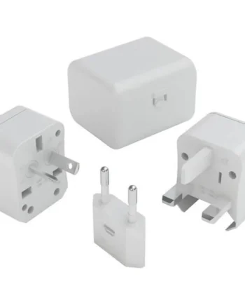 Adaptador de Corriente Universal Portatil