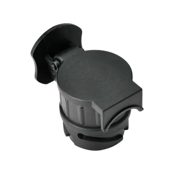 Adaptador De Remolque De 13 A 7 Pines 12V Negro