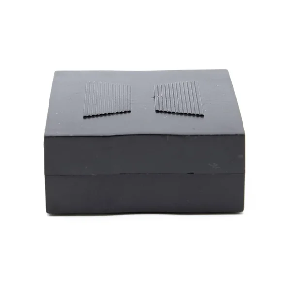 Adaptador empalme scart hembra Negro
