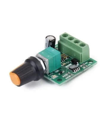 Adaptador regulador de velocidad del motor de CC