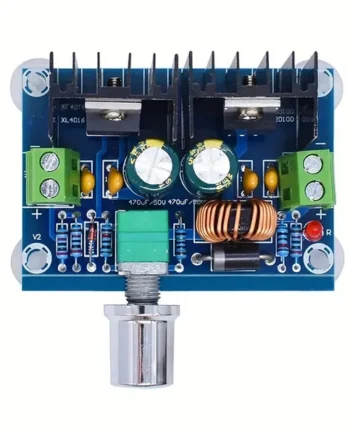 Adaptador regulador de Voltaje 4V-40V a 1.25-36V