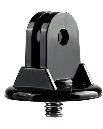 Adaptador rosca 1/4 para Monopod GoPro Negro