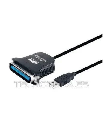 Adaptador USB a impresora CENTRONIC