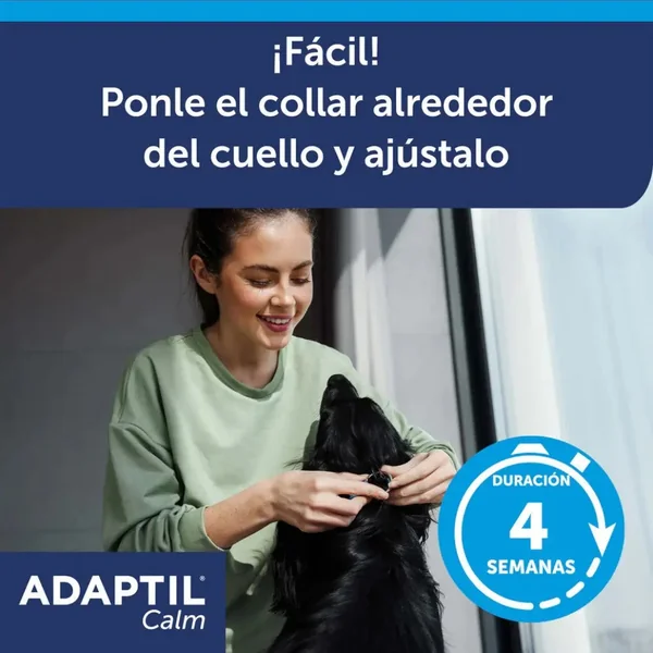 Adaptil Calm Collar Antiestrés para Perros