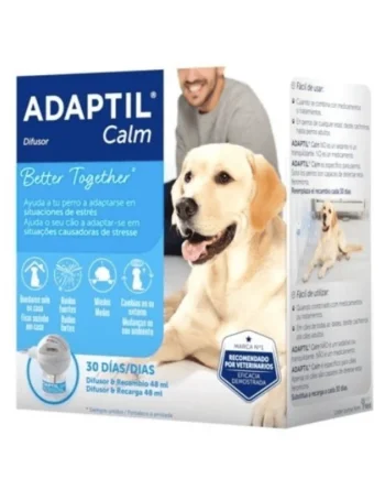 Adaptil Calm Difusor Eléctrico 48 ml para perros