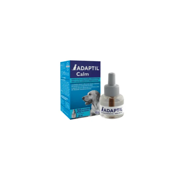 Adaptil Calm Recambio de Difusor 48 ml para perros