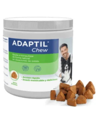 Adaptil CHEW calmante perros 30 chews