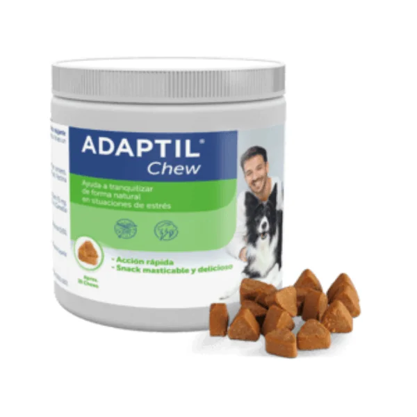 Adaptil CHEW calmante perros 30 chews