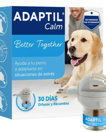 Adaptil Perros Difusor + Recambio 48 ml