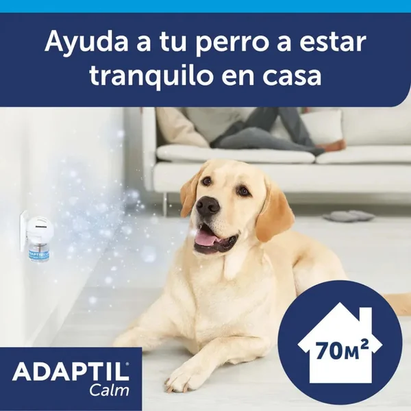 Adaptil Perros Difusor + Recambio 48 ml