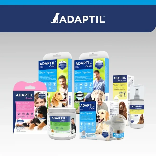 Adaptil Perros Difusor + Recambio 48 ml