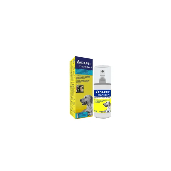 Adaptil transport Spray 60 ml antiestres para perros