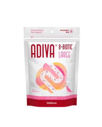 Adiva® B+Biotic Large Perros Grandes