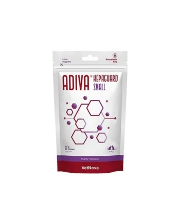 Adiva Hepaguard Chews Perros y Gatos