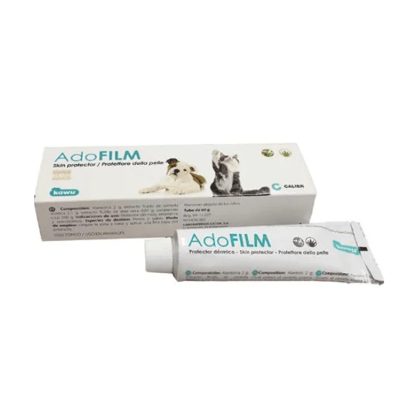 Ado Film Cicatrizante 60 g Perros Gatos