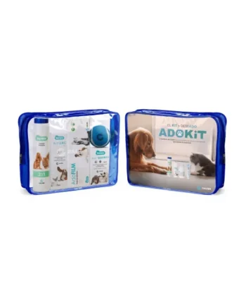 AdoKit Calier Champú Azul