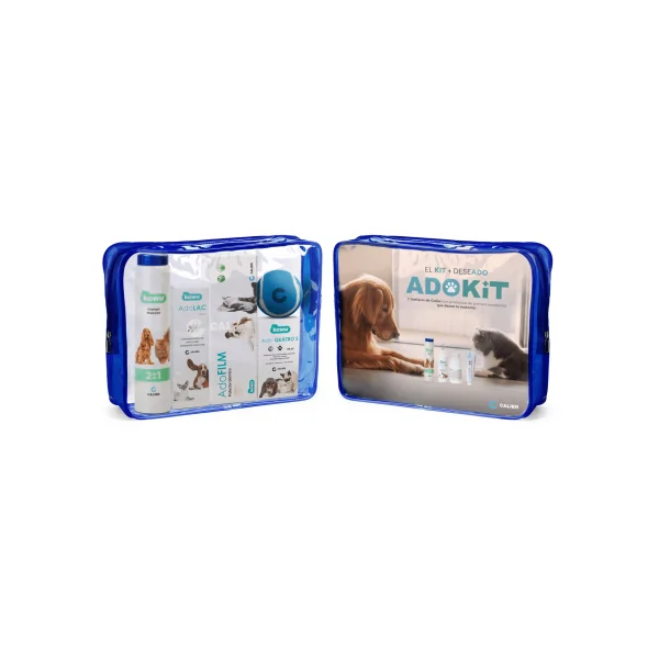 AdoKit Calier Champú Azul