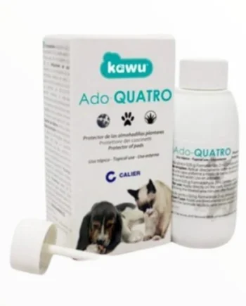 Adoquatro Protector de Almohadillas para Perros y Gatos