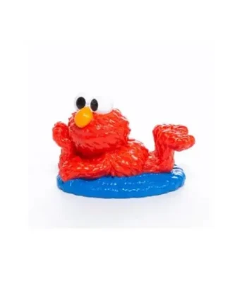 Adorno Acuario Elmo 4,5X3,5X3,5 cm