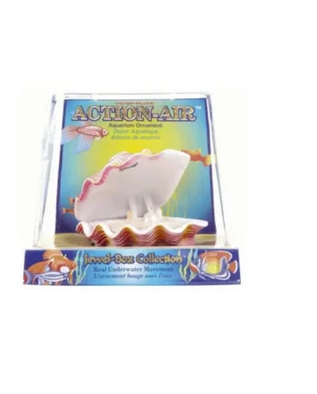Adorno Acuario Ostra Tropical (Difusor)