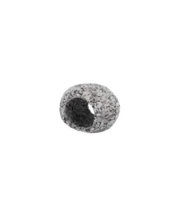 Adorno Acuario Piedra Lito Agujero 5 cm