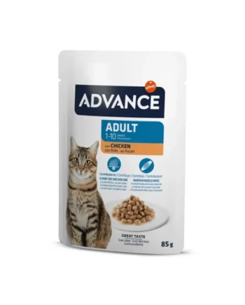 Advance Adult Bocaditos Pollo Gatos
