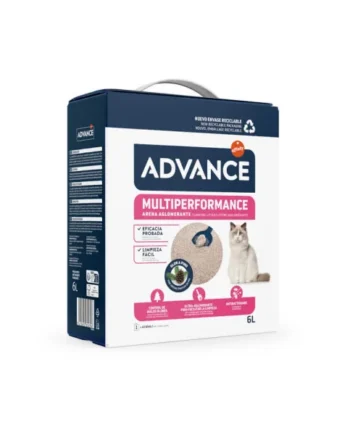 Advance Arena Aglomerante Multiperformance