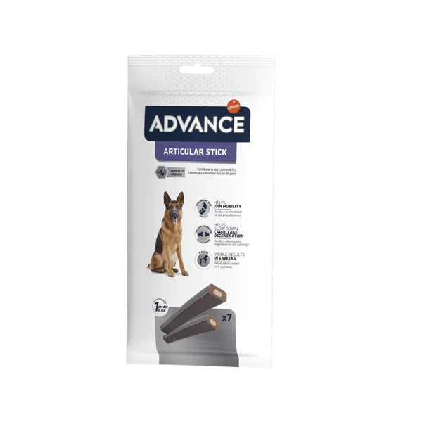 Advance Articular Stick snacks para perros
