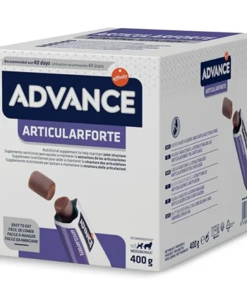 Advance Articularforte Palitos Snack Condroprotector para Perros