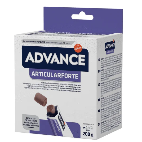 Advance ArticularForte perros articulaciones