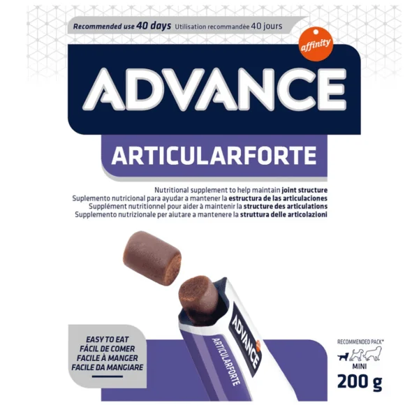 Advance ArticularForte perros articulaciones