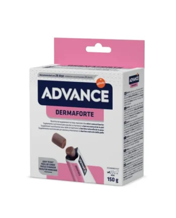 Advance DermaForte Suplemento Perros