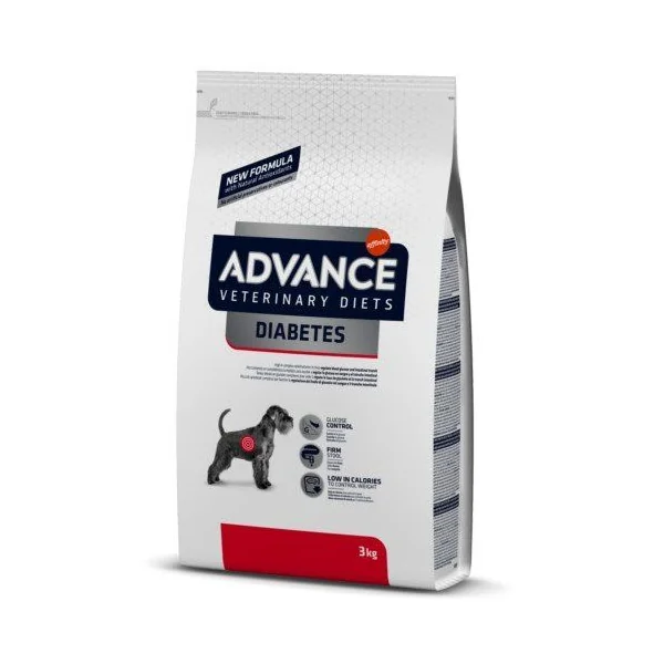 Advance Diabetes para perros