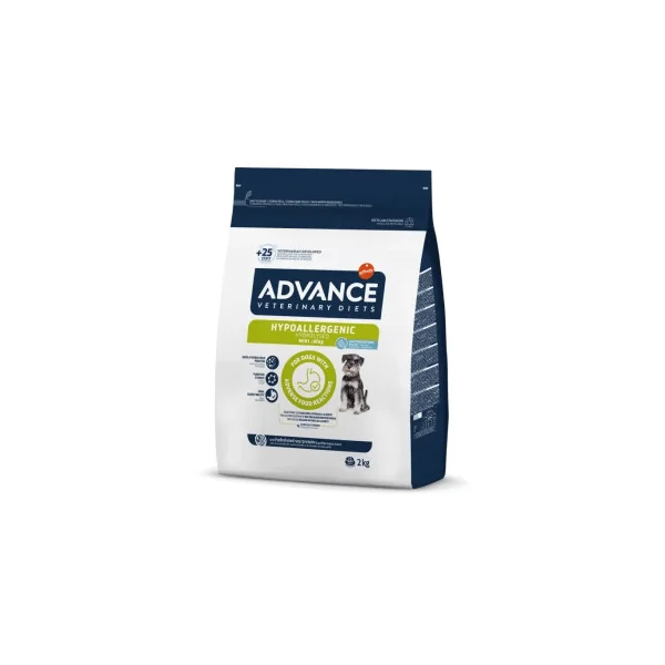 Advance Hypoallergenic para Perros Mini