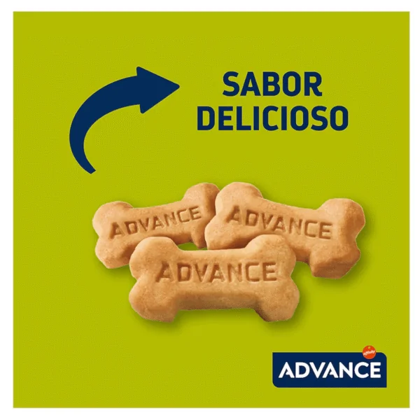 Advance Hypoallergenic Snacks perros 150 gr