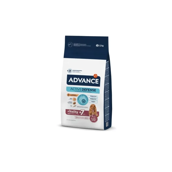 Advance Medium Senior Chicken Rice