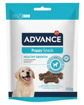 Advance Puppy Snacks para perro