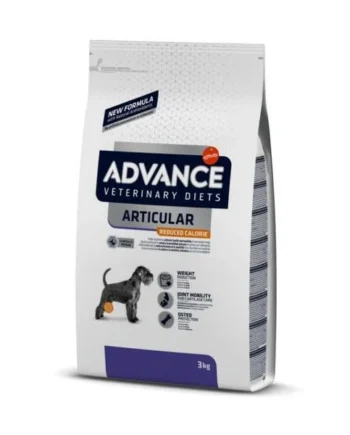 Advance Reduced Calorie Articular Care para perros