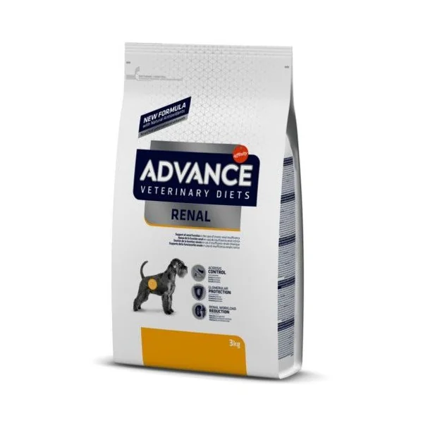 Advance Renal perros veterinary diets